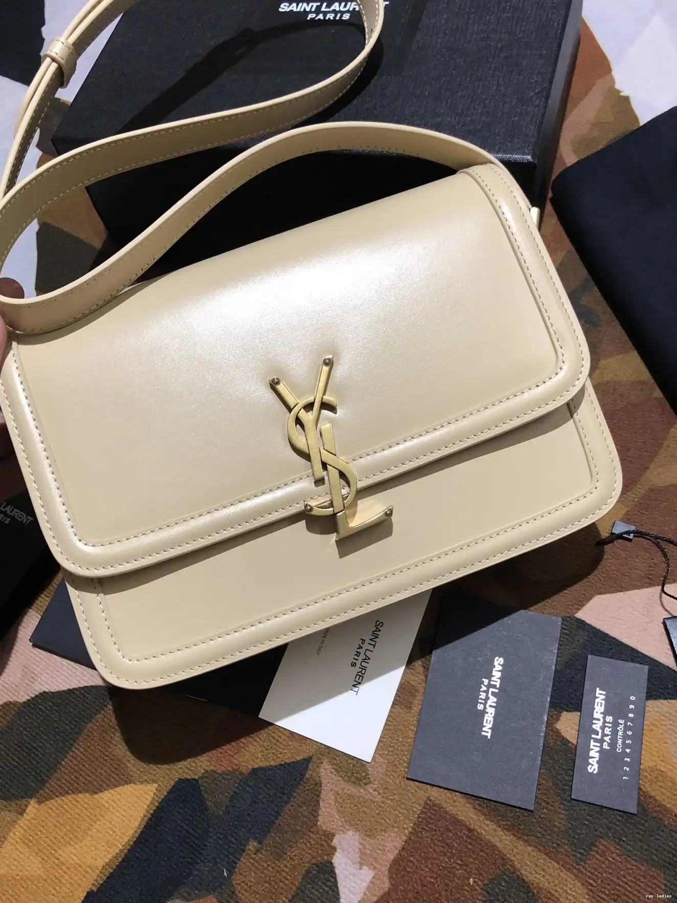 Repzbay REP SOLFERINO MEDIUM YSL 0517